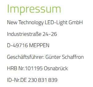 Impressum led-kaelberstall-leuchten.de.ntligm.de